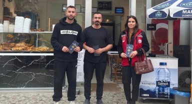 Tabak altlıklarında farkındalık