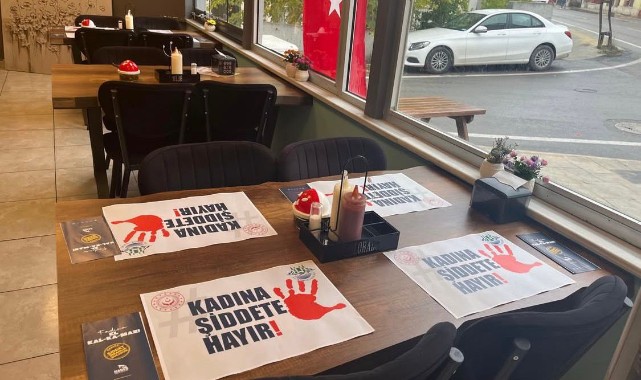 Tabak altlıklarında farkındalık