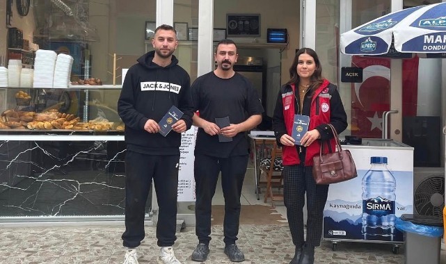 Tabak altlıklarında farkındalık