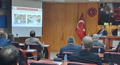 Tarihi Yapılar ve Projeler İl Genel Meclisi’nde görüşüldü