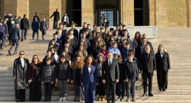 TED Edirne Koleji’nden Cumhuriyet tarihine gezi