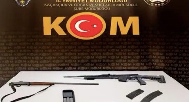 Tefecilik operasyonunda, 1 tutuklama