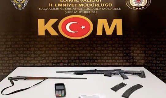 Tefecilik operasyonunda, 1 tutuklama