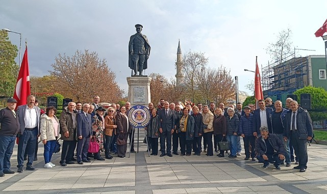 Ticaret Lisesi’nin 81’inci Yılı Coşkuyla Kutlandı