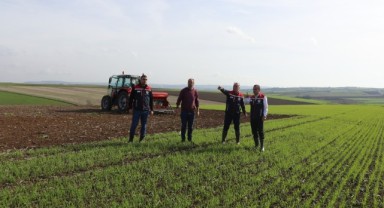 Toprak işleme teknikleri sahada karşılaştırılıyor