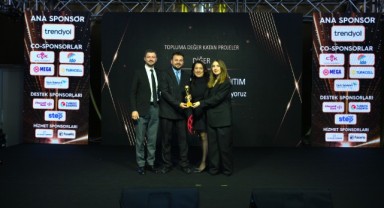 “Trakya’nın Kuşlarını Halkalıyoruz” projesine prestijli ödül