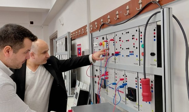 Trakya Üniversitesi’nde trafosuz dinamik gerilim regülatörü geliştirilecek