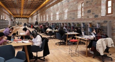 Türkiye, dijital kütüphanelerde yeni rekorlar kırıyor