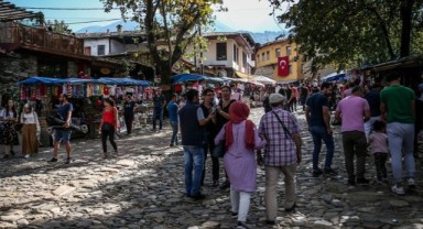 Turlar yoğun ilgi görüyor