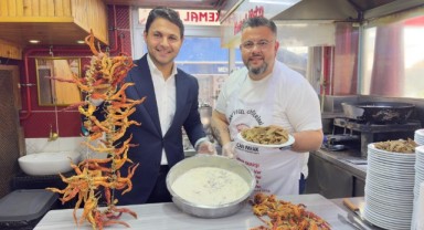 Uğurcan İmrak, Edirne’yi milyonlara anlattı