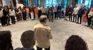 Umudun Öğretmenleri LÖSEV Etkinliklerinde Bir Araya Geldi