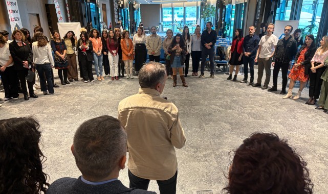 Umudun Öğretmenleri LÖSEV Etkinliklerinde Bir Araya Geldi