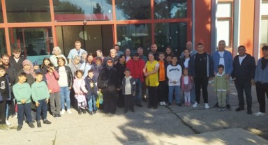 Üretimin kalbi bu kez ailelere açıldı