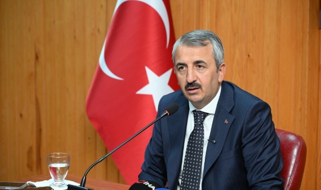 Vali Sezer’den Yıldırım Beyazıt Lisesi açıklaması, “Tüm adımlar velilerin bilgisi dahilinde atıldı”