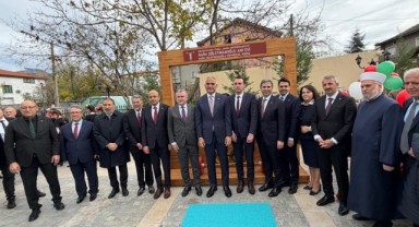 Vali Sezer, Naim Süleymanoğlu’nu anma programlarına katıldı