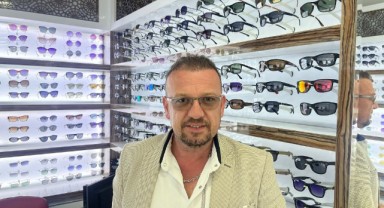 Yaçi, “Kış aylarında da güneş gözlüğü kullanmak önemli”