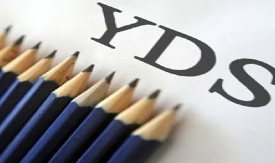 YDS/2’de büyük yoğunluk