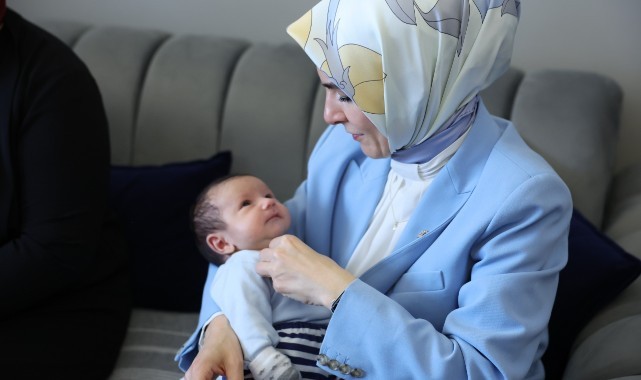 Yeni doğan destekleri artırıldı, kasım ayı ödemeleri tamamlandı
