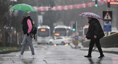 Yeni haftada yağış etkili olacak