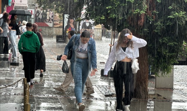 Yeni haftada yağış etkili olacak