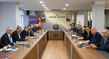 Yerel Kalkınma Hamlesi Toplantısı
