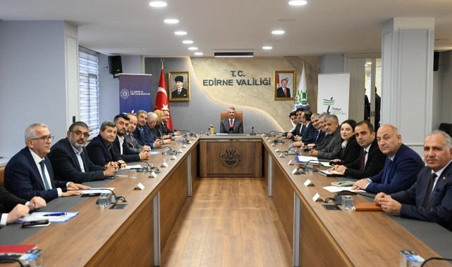 Yerel Kalkınma Hamlesi Toplantısı