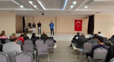 Yeşilay seminerlerine devam ediyor