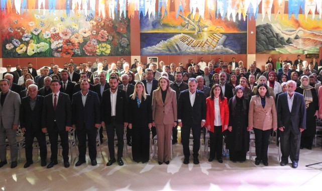 Yıldız, “AK Parti’nin hizmet odaklı siyaset anlayışı Edirne’de de hâkim olacak”