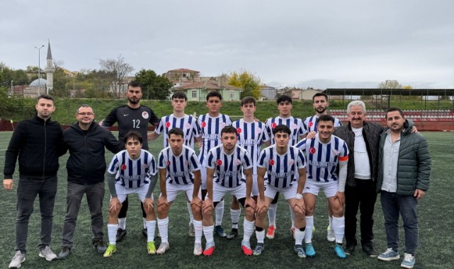 Yurtlar Arası Futbol Turnuvasında merkez ilçe şampiyonu belli oldu