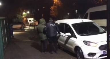 160 FETÖ Şüphelisi Yakalandı