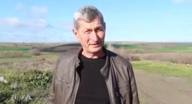 200 dönümlük alana yem bitkisi ekildi