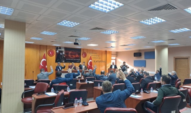 2026 yılı su ve çevre hizmetleri tarifeleri netleşti
