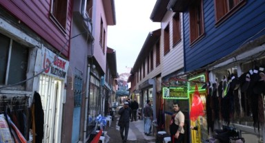 39 adet tescilli binanın restorasyon çalışmaları tamamlanmak üzere