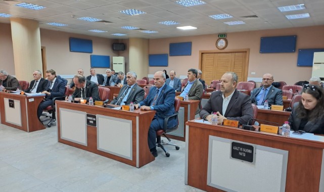 4 yeni araç için meclisten onay