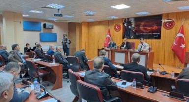 4 yeni araç için meclisten onay