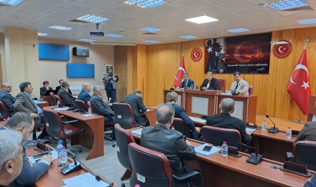 4 yeni araç için meclisten onay