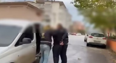 41 yıl hapis cezası bulunan firari, yakalandı