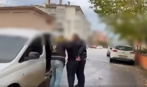 41 yıl hapis cezası bulunan firari, yakalandı