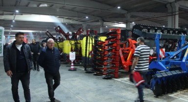 5. Tarım, Hayvancılık, Gıda, Sanayi ve Otomotiv Fuarı açıldı