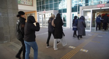 6 FETÖ şüphelisi tutuklandı