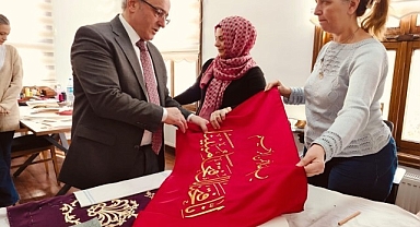 Alireisoğlu'ndan Olgunlaşma Enstitüsüne ziyaret