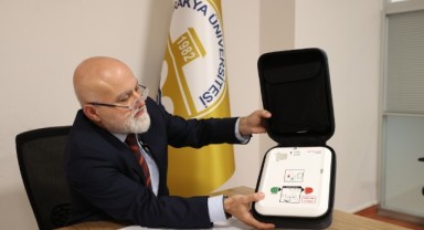 Ani kalp durmalarına karşı OED cihazları hizmette