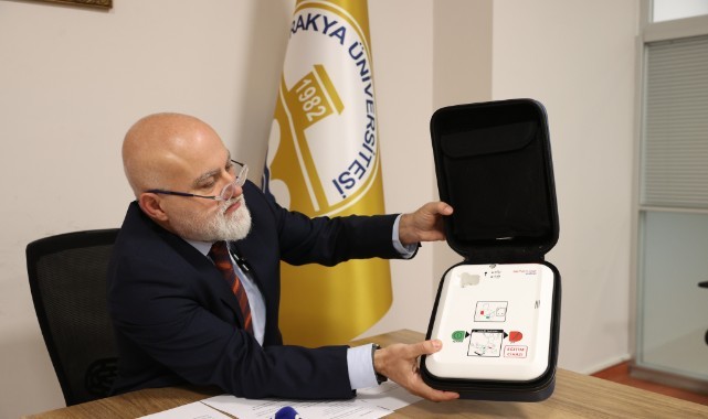 Ani kalp durmalarına karşı OED cihazları hizmette
