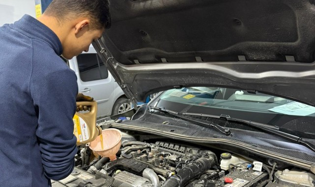 Antifriz ihmali motoru yıpratıyor