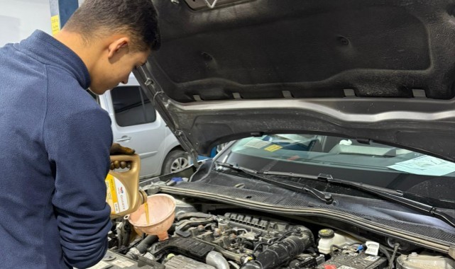 Araç uzmanından uyarı: “Küçük bir ihmal büyük masraf çıkarır”