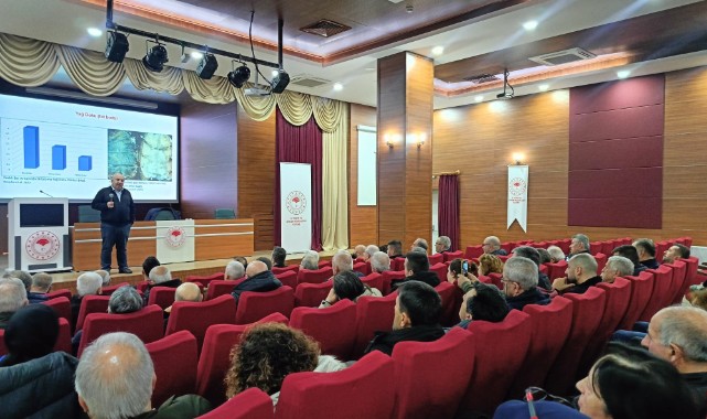 Arı yetiştiriciliği eğitimi düzenlendi