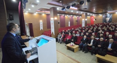 Arı yetiştiriciliği eğitimi düzenlendi