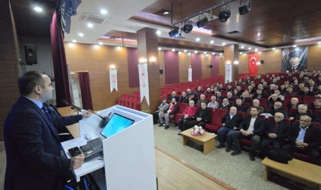 Arı yetiştiriciliği eğitimi düzenlendi