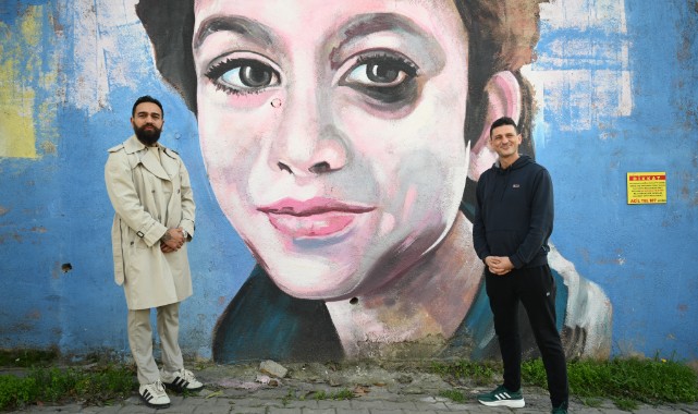  Baba Minguzzi duygu dolu anlar yaşadı