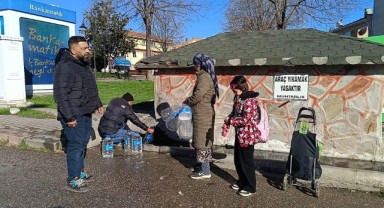Bidonlarla hayat: Edirne’de 3 Mahalle 1 haftadır susuzlukla boğuşuyor